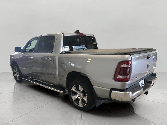 2023 RAM 1500 Laramie Crew Cab 4x4 5'7" Box