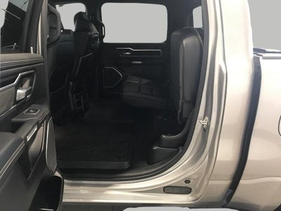 2023 RAM 1500 Laramie Crew Cab 4x4 5'7" Box