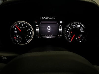 2023 RAM 1500 Laramie Crew Cab 4x4 5'7" Box