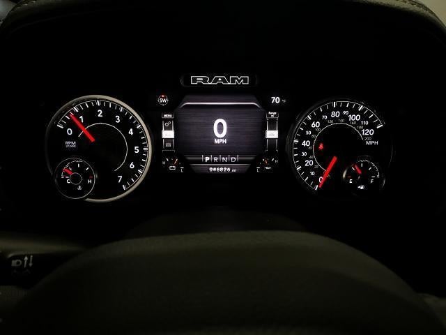 2023 RAM 1500 Laramie Crew Cab 4x4 5'7" Box