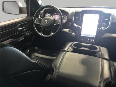 2023 RAM 1500 Laramie Crew Cab 4x4 5'7" Box
