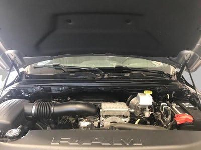 2023 RAM 1500 Laramie Crew Cab 4x4 5'7" Box