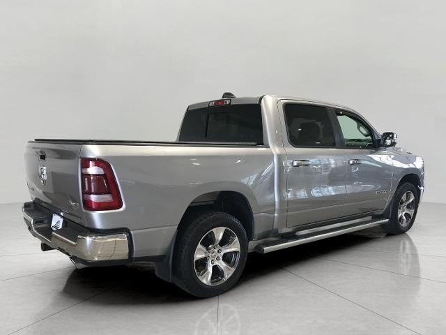 2023 RAM 1500 Laramie Crew Cab 4x4 5'7" Box