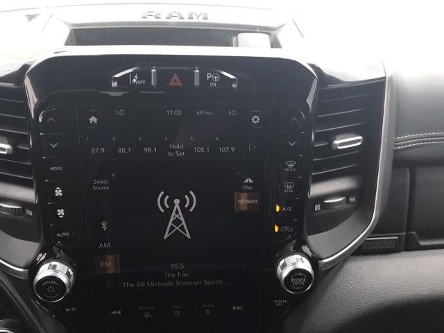 2021 RAM 1500 Laramie Crew Cab 4x4 5'7" Box