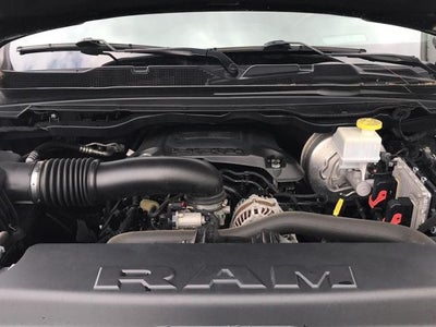 2021 RAM 1500 Laramie Crew Cab 4x4 5'7" Box