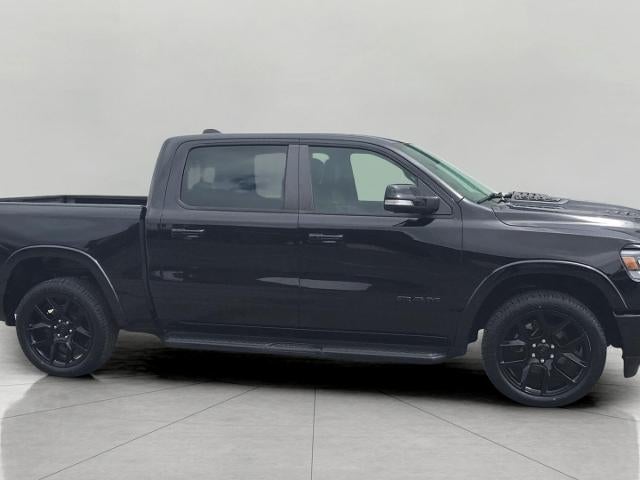 2021 RAM 1500 Laramie Crew Cab 4x4 5'7" Box