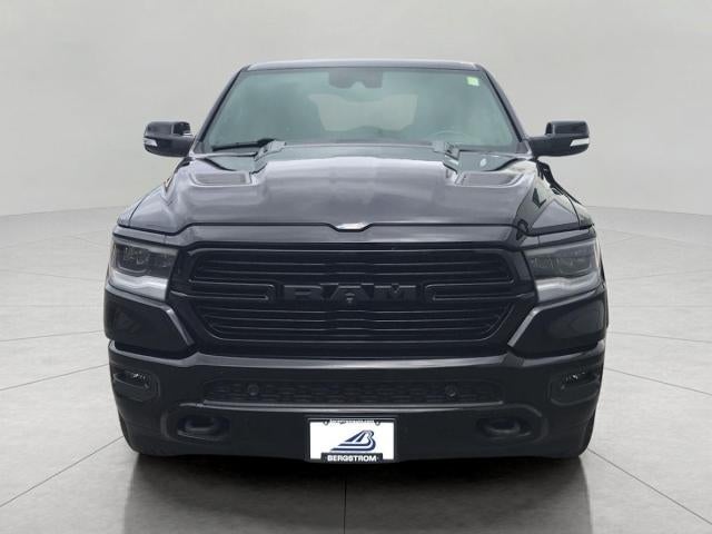 2021 RAM 1500 Laramie Crew Cab 4x4 5'7" Box