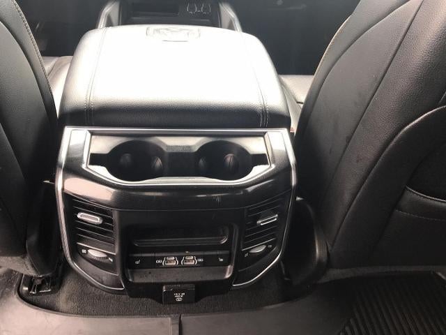 2021 RAM 1500 Laramie Crew Cab 4x4 5'7" Box