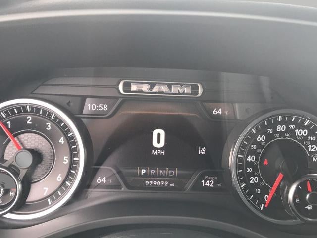 2021 RAM 1500 Laramie Crew Cab 4x4 5'7" Box
