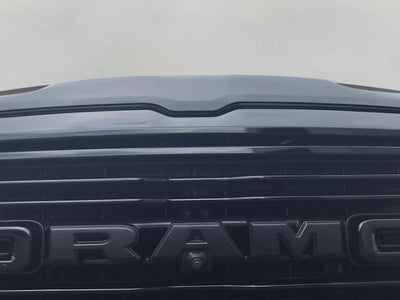 2021 RAM 1500 Laramie Crew Cab 4x4 5'7" Box