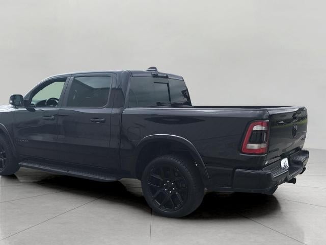 2021 RAM 1500 Laramie Crew Cab 4x4 5'7" Box