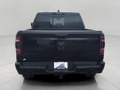 2021 RAM 1500 Laramie Crew Cab 4x4 5'7" Box