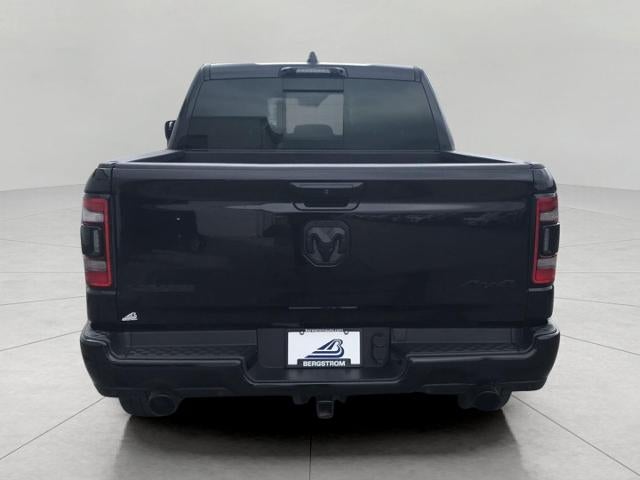 2021 RAM 1500 Laramie Crew Cab 4x4 5'7" Box