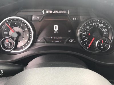 2021 RAM 1500 Laramie Crew Cab 4x4 5'7" Box