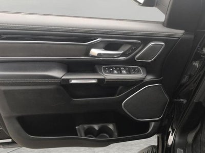 2021 RAM 1500 Laramie Crew Cab 4x4 5'7" Box