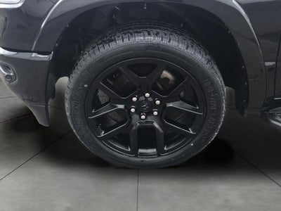 2021 RAM 1500 Laramie Crew Cab 4x4 5'7" Box