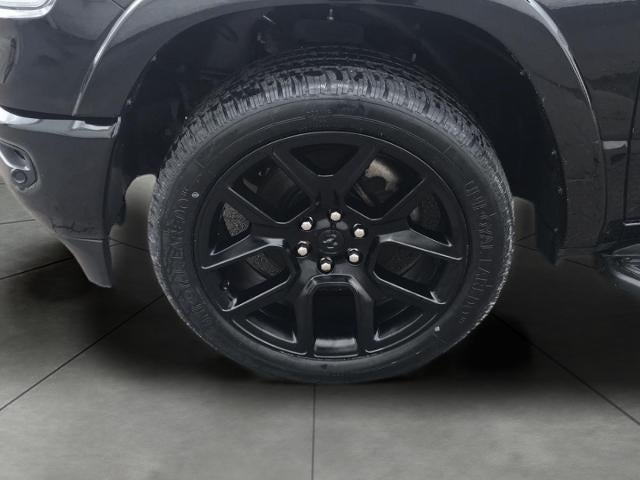 2021 RAM 1500 Laramie Crew Cab 4x4 5'7" Box