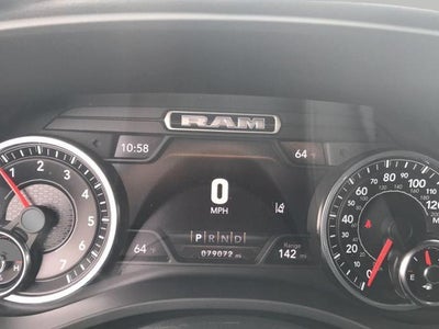 2021 RAM 1500 Laramie Crew Cab 4x4 5'7" Box