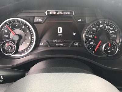2021 RAM 1500 Laramie Crew Cab 4x4 5'7" Box