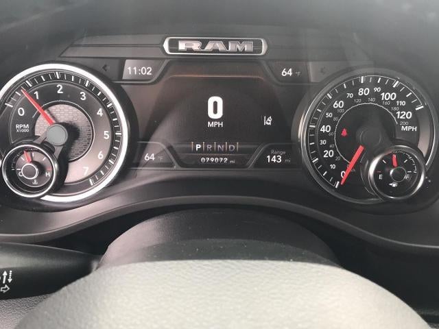 2021 RAM 1500 Laramie Crew Cab 4x4 5'7" Box