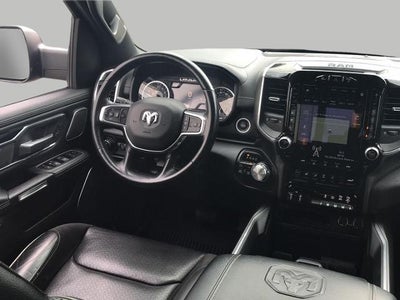2021 RAM 1500 Laramie Crew Cab 4x4 5'7" Box