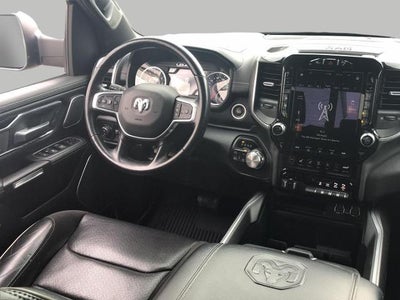 2021 RAM 1500 Laramie Crew Cab 4x4 5'7" Box