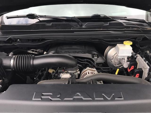 2021 RAM 1500 Laramie Crew Cab 4x4 5'7" Box