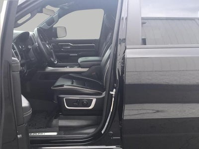 2021 RAM 1500 Laramie Crew Cab 4x4 5'7" Box