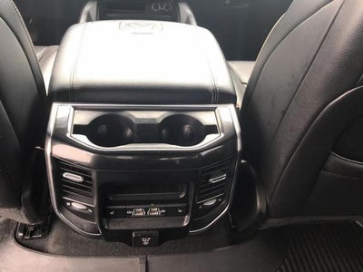 2021 RAM 1500 Laramie Crew Cab 4x4 5'7" Box
