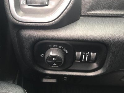 2021 RAM 1500 Laramie Crew Cab 4x4 5'7" Box