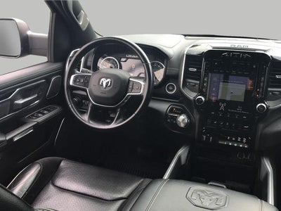 2021 RAM 1500 Laramie Crew Cab 4x4 5'7" Box