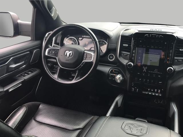 2021 RAM 1500 Laramie Crew Cab 4x4 5'7" Box