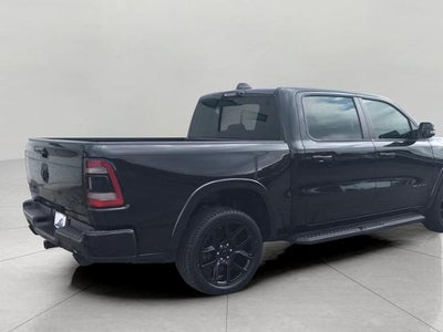 2021 RAM 1500 Laramie Crew Cab 4x4 5'7" Box
