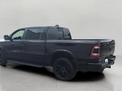 2021 RAM 1500 Laramie Crew Cab 4x4 5'7" Box