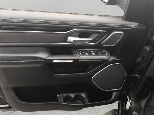 2021 RAM 1500 Laramie Crew Cab 4x4 5'7" Box