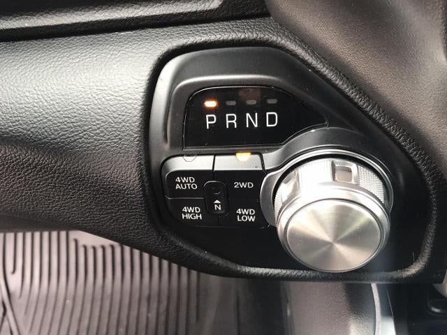 2021 RAM 1500 Laramie Crew Cab 4x4 5'7" Box
