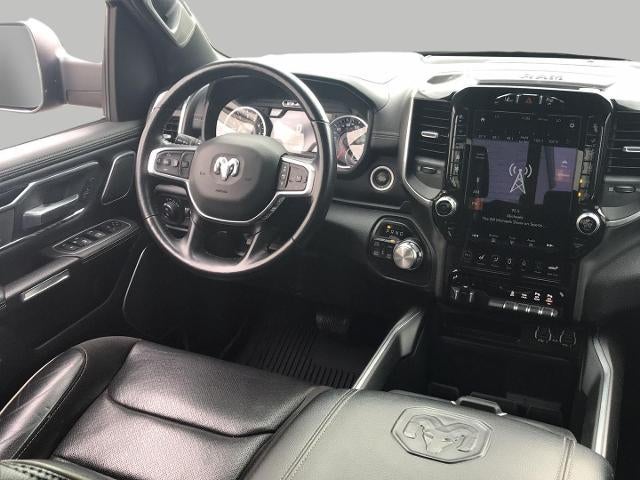 2021 RAM 1500 Laramie Crew Cab 4x4 5'7" Box