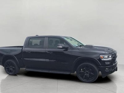 2021 RAM 1500 Laramie Crew Cab 4x4 5'7" Box