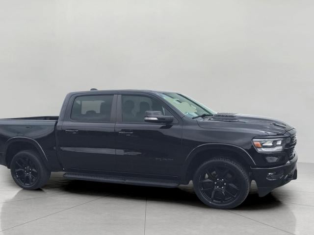 2021 RAM 1500 Laramie Crew Cab 4x4 5'7" Box