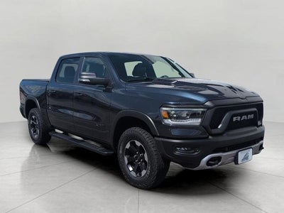 2021 RAM 1500 Rebel Crew Cab 4x4 5'7" Box