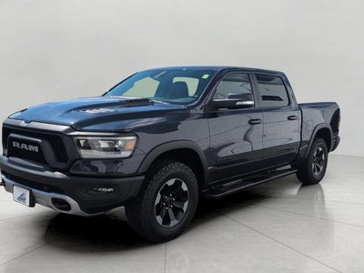2021 RAM 1500 Rebel Crew Cab 4x4 5'7" Box