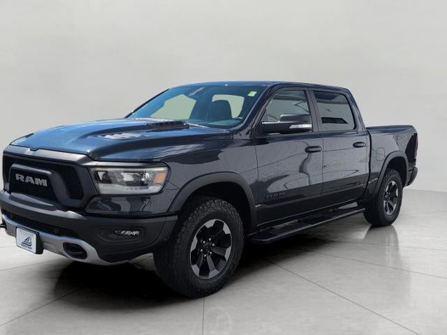 2021 RAM 1500 Rebel Crew Cab 4x4 5'7" Box