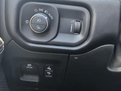 2021 RAM 1500 Rebel Crew Cab 4x4 5'7" Box