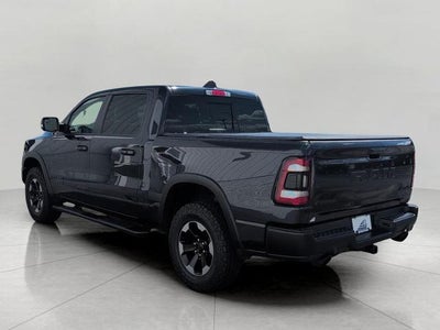 2021 RAM 1500 Rebel Crew Cab 4x4 5'7" Box