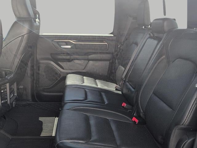 2021 RAM 1500 Rebel Crew Cab 4x4 5'7" Box