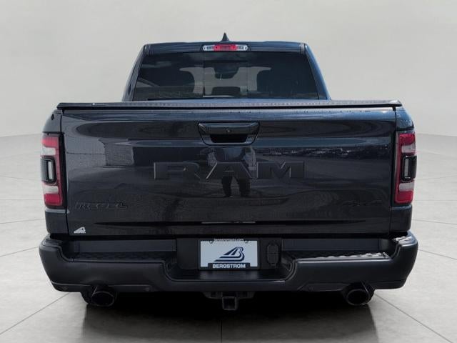 2021 RAM 1500 Rebel Crew Cab 4x4 5'7" Box
