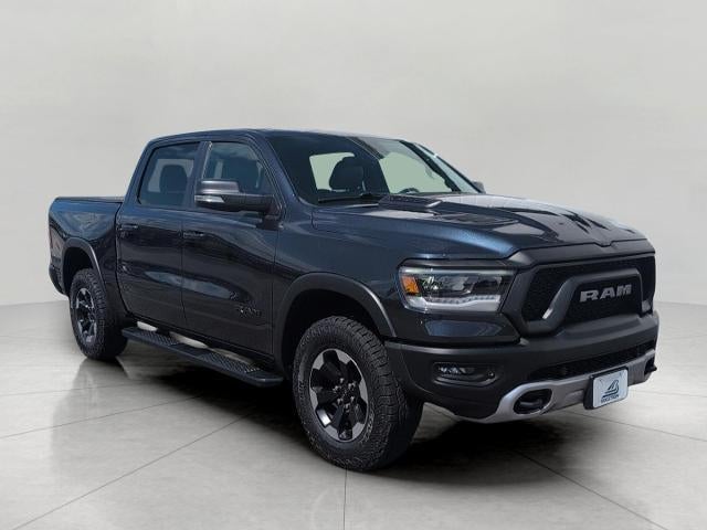 2021 RAM 1500 Rebel Crew Cab 4x4 5'7" Box