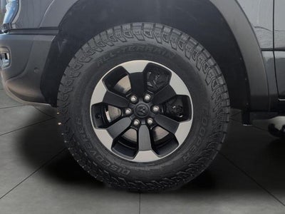 2021 RAM 1500 Rebel Crew Cab 4x4 5'7" Box