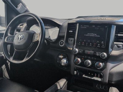2021 RAM 1500 Rebel Crew Cab 4x4 5'7" Box