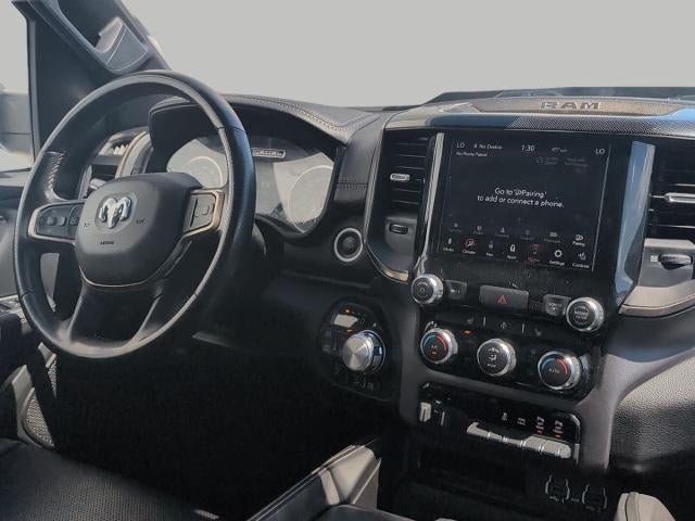 2021 RAM 1500 Rebel Crew Cab 4x4 5'7" Box
